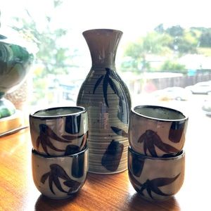 Japanese Sake Set